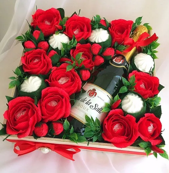 Лучшие подарки для женщин от Dream Moments