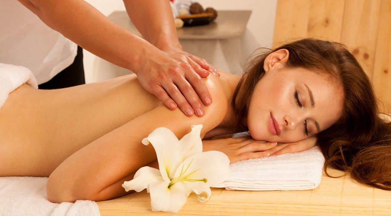 Релакс программа "Расслабляющий микс" в SPA Vostok 4 – dream-moments