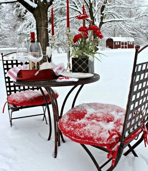 Романтический подарок для любимого