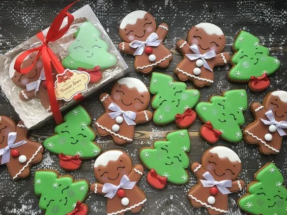 О подарках на Новый год детям