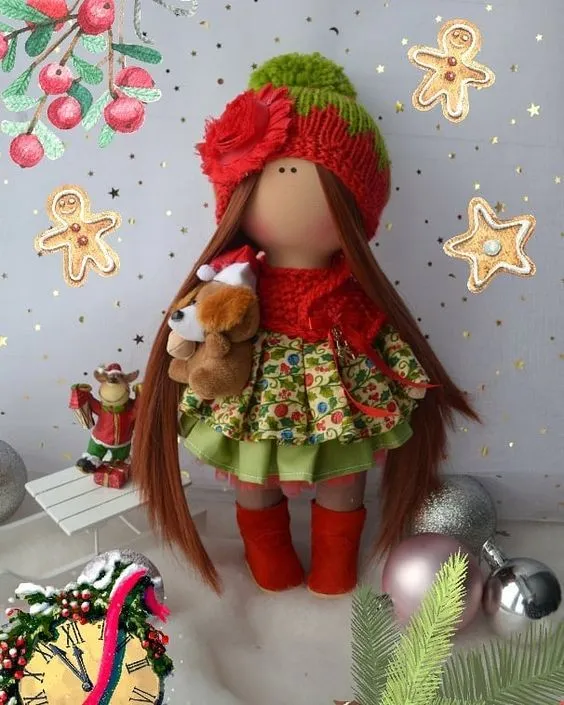 Подарки на Новый год