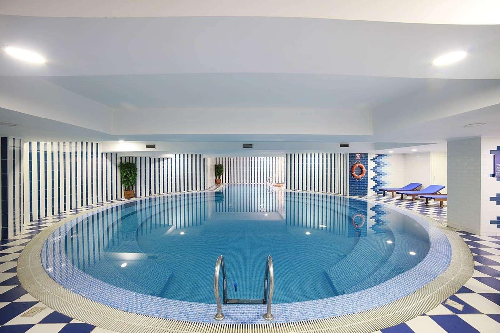 SPA программа и посещение бассейна в отеле "Ramada Almaty"  3 – dream-moments