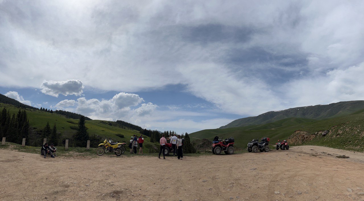 Квадро-туры на Плато Ассы (Обсерватория Ассы-Тургень) 2 – dream-moments