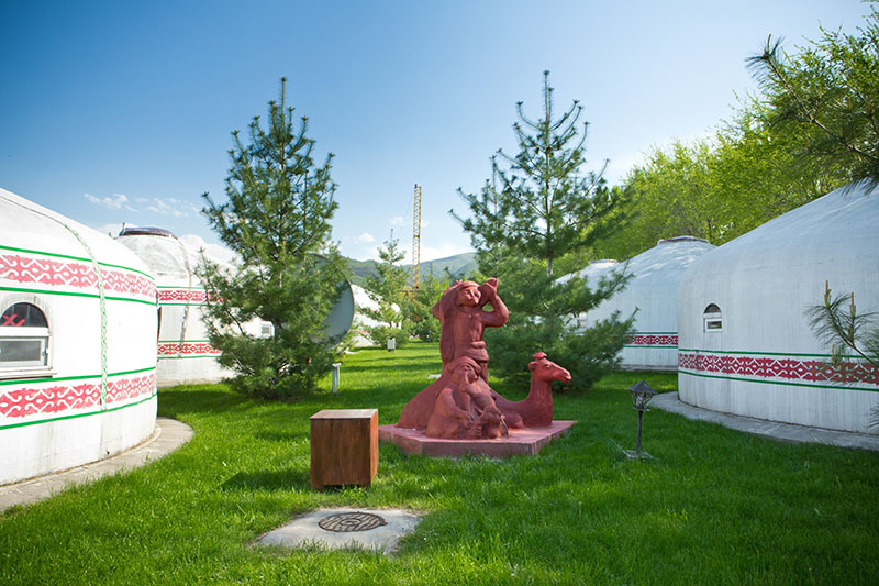 Проживание в этно-стиле в комплексе "Ауыл Resort"  2 – dream-moments
