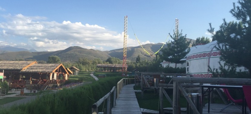 Проживание в этно-стиле в комплексе "Ауыл Resort"  5 – dream-moments