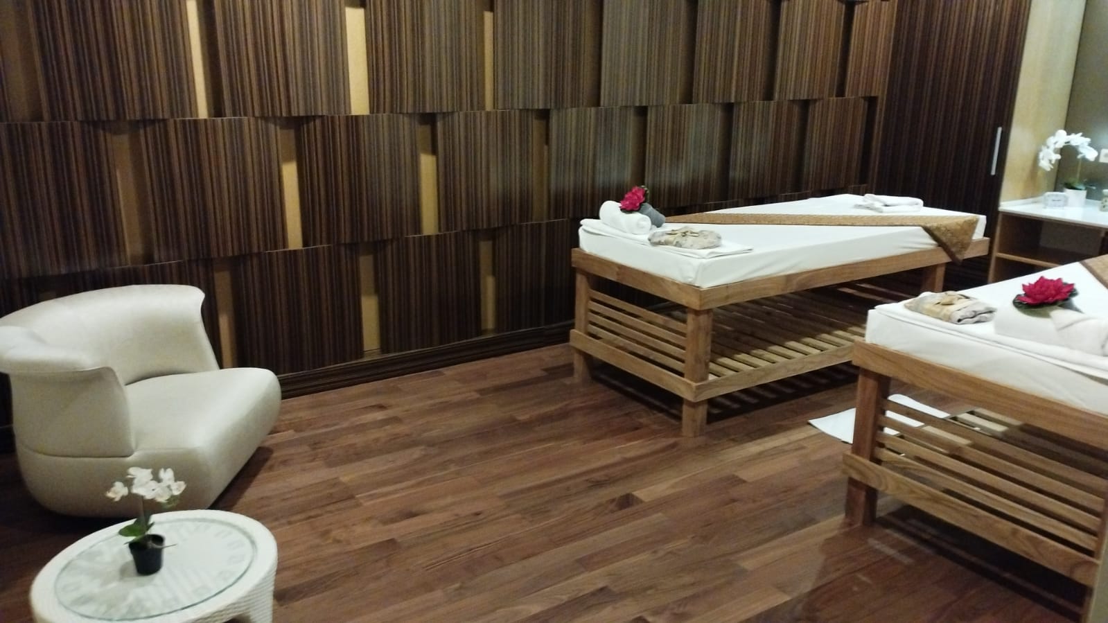 SPA программа "Thai Luxury Time"  3 – dream-moments
