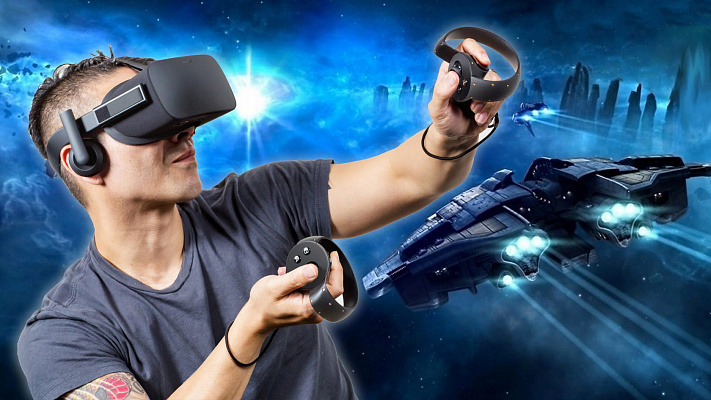 Игры в виртуальной реальности (15 000) 1 – dream-moments