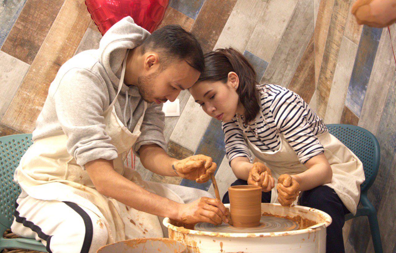 Гончарное мастерство в "Ikigai Art & Yoga Space" 1 – dream-moments