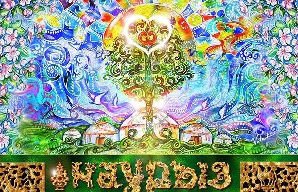 Традиции, подарки и развлечения в Наурыз мейрамы