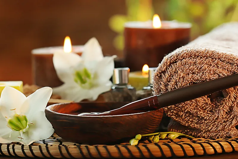 SPA программа "Отдых в большом городе" в салоне "SPA-Vostok"