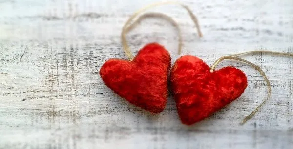 Романтичные поздравления для него и для нее на 14 февраля