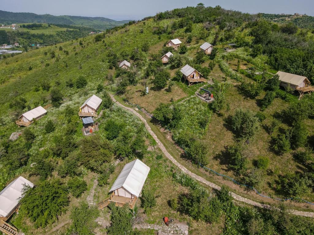 Глэмпинг Gora с замечательным видом на Заилийский Алатау (35 000 тенге) 2 – dream-moments