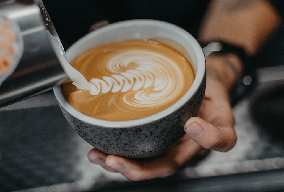 Latte Art – Искусство создания рисунков на кофе 1 – dream-moments