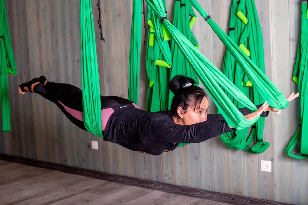 Абонементы на занятие йогой в "Ikigai Art & Yoga Space"