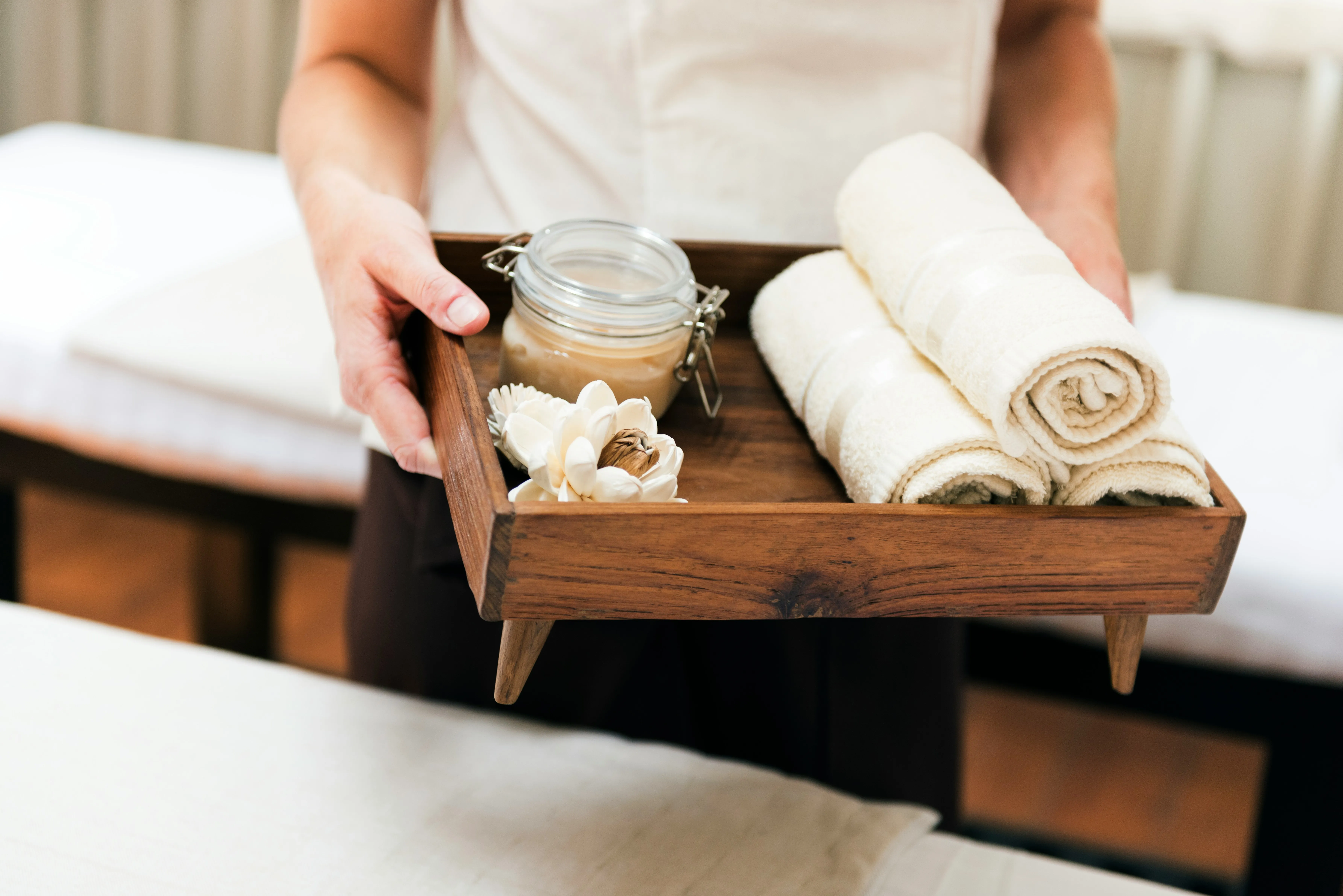 SPA программа "Гармония" в "SPA -Vostok"