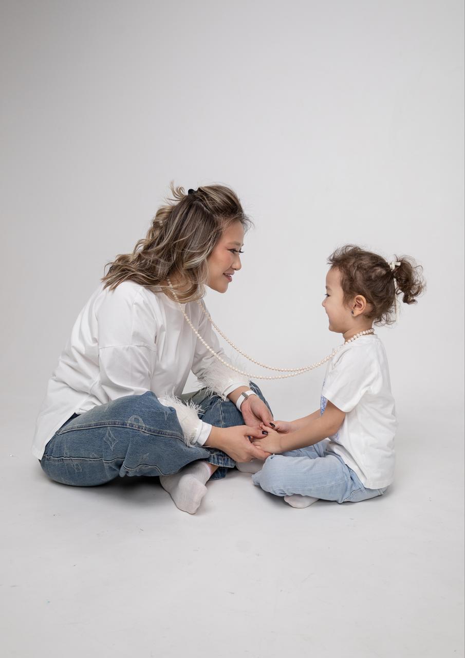 Семейная фотосессия "Мама-дочка" 3 – dream-moments