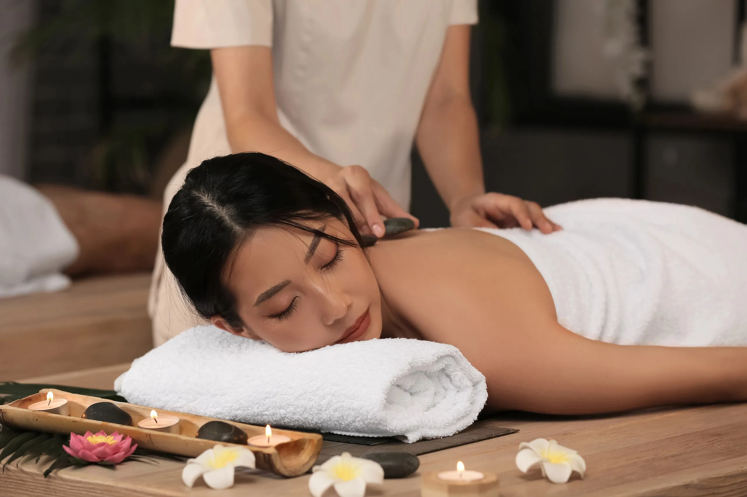 SPA-программа по телу "Магия"