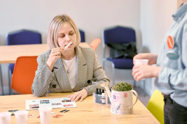 Арома-игра "Угадай аромат" 1 – dream-moments