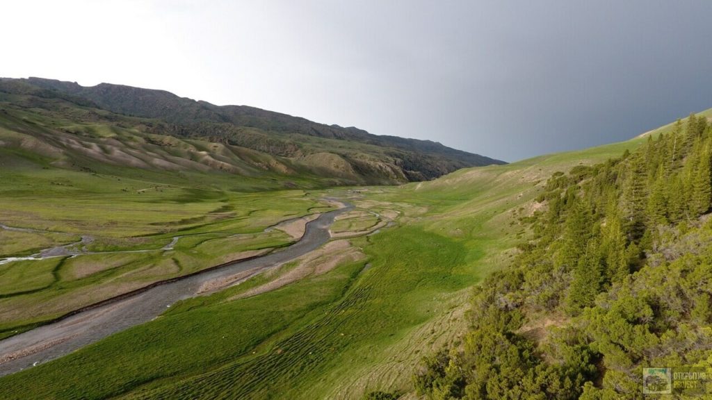 Туры на электро-байках на Плато-Ассы   1 – dream-moments