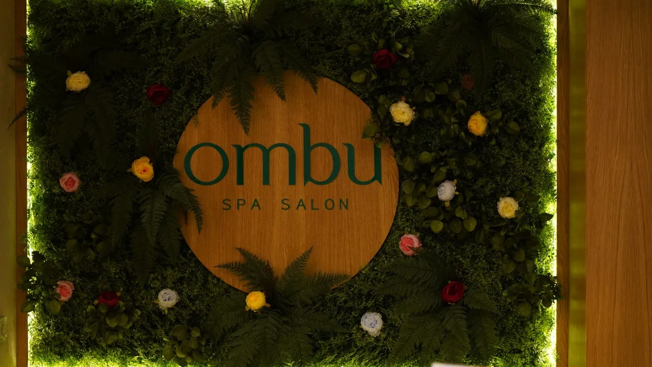 SPA программа "Перезагрузка" в салоне "Ombu SPA"