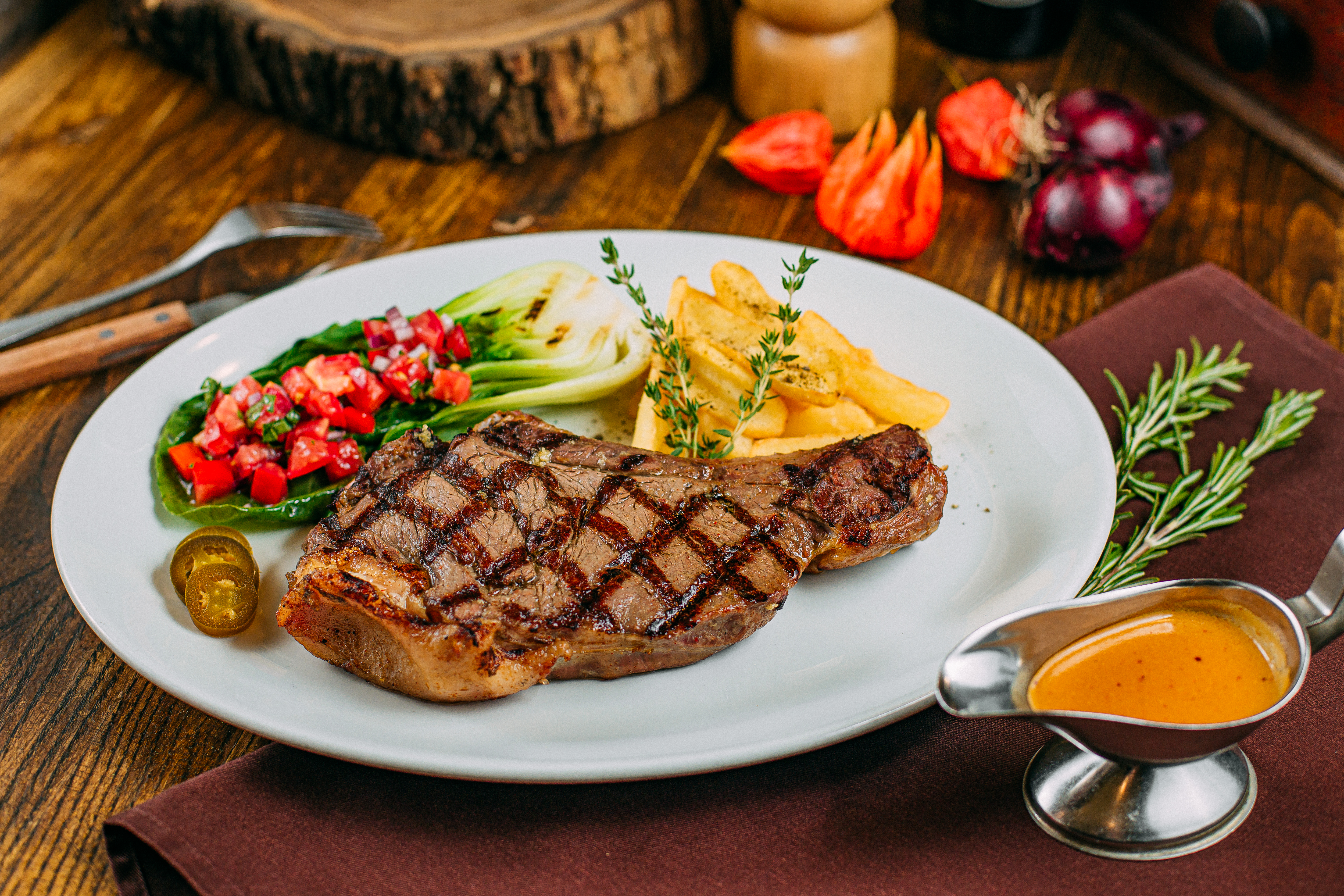 Стейк-хаус "ENTRECOTE" 2 – dream-moments
