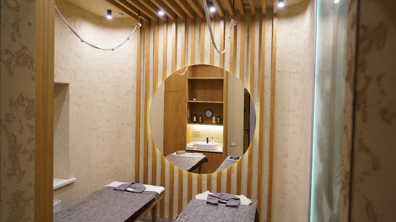 SPA программа "Экспресс" в салоне "Ombu SPA" 3 – dream-moments