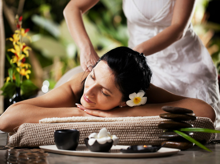 SPA программа "Возрождение" в салоне Lux Thai SPA  1 – dream-moments