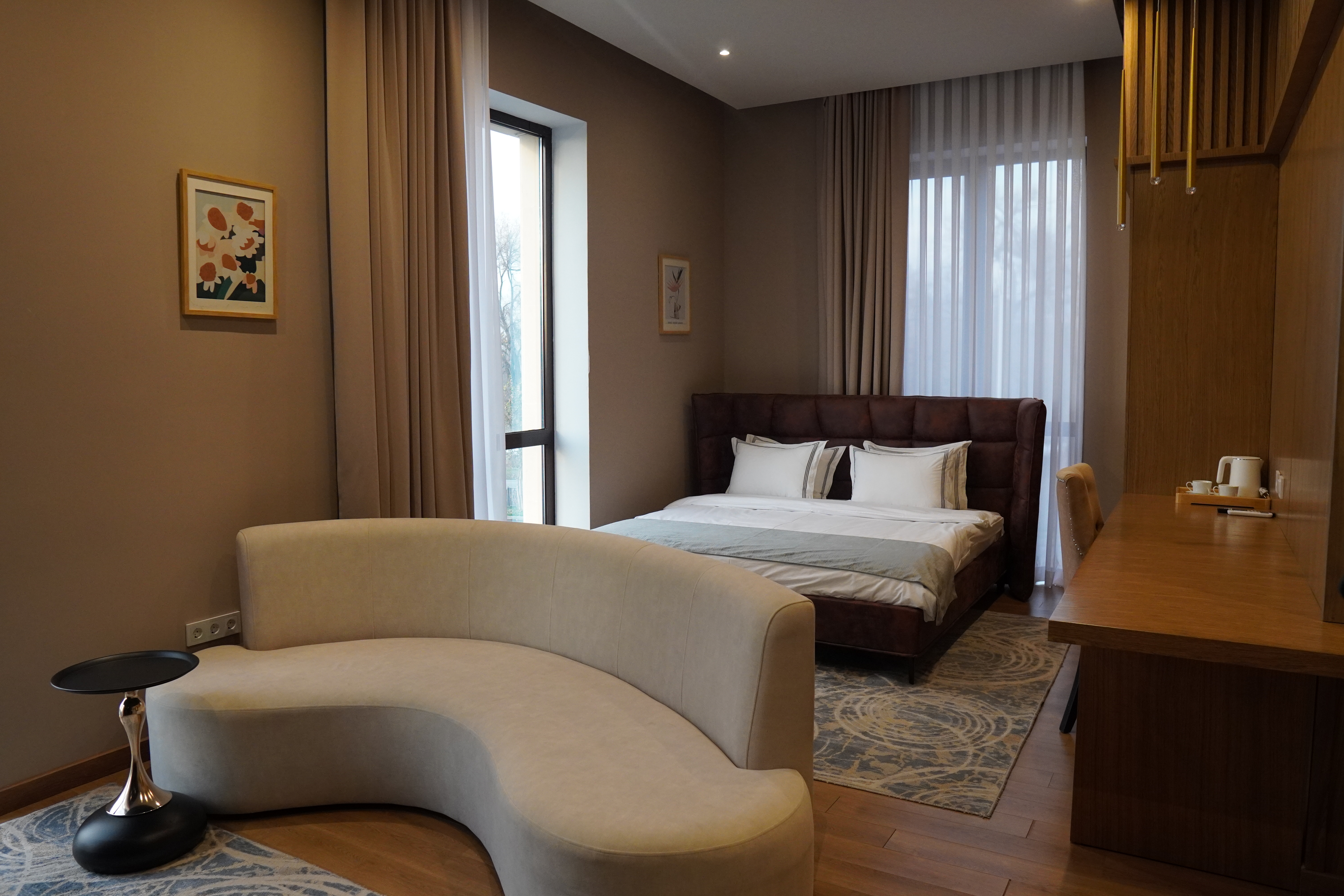 Зона отдыха "Tal Resort Aqua & Spa" 1 – dream-moments