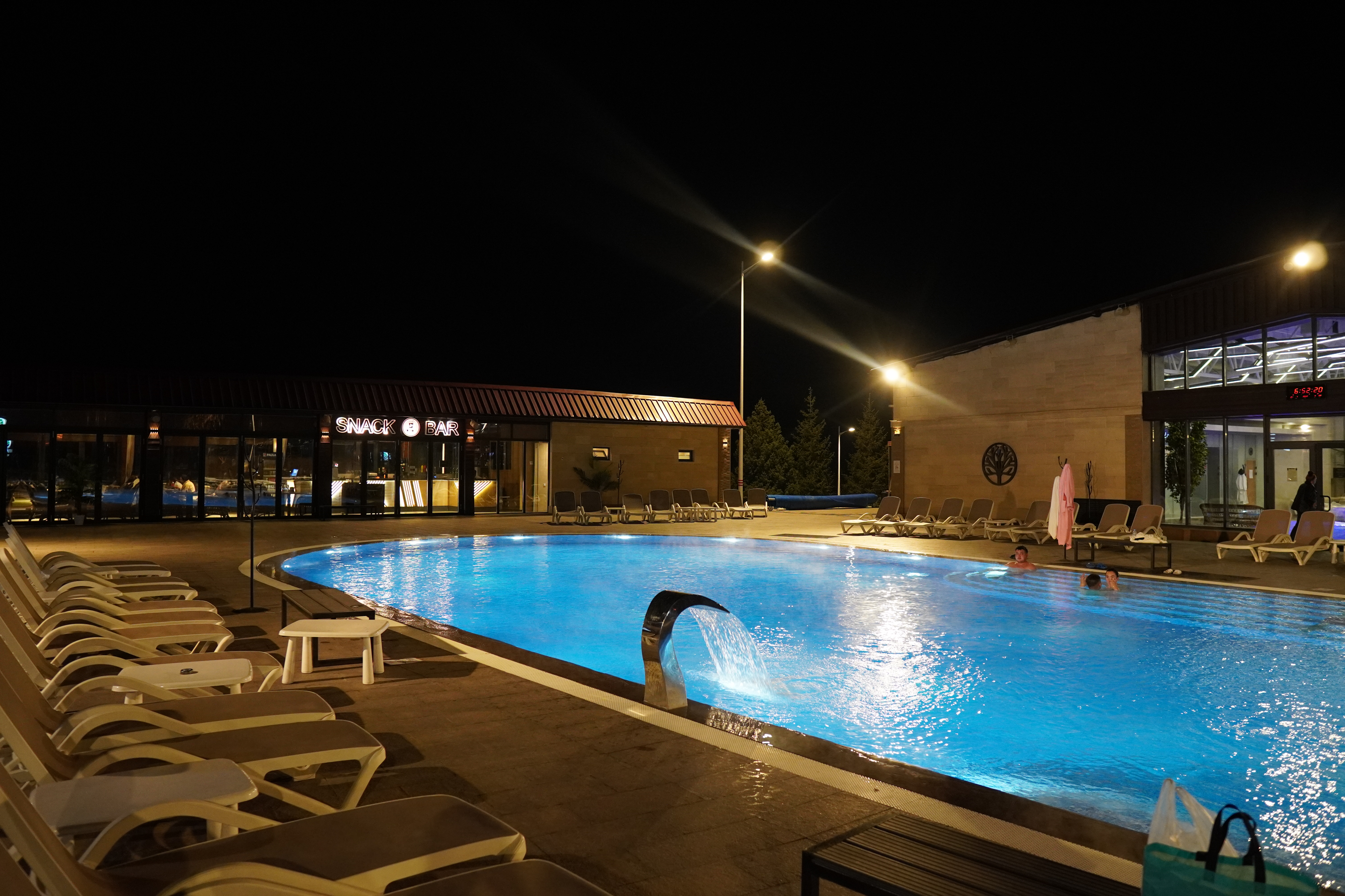 Зона отдыха "Tal Resort Aqua & Spa" 2 – dream-moments