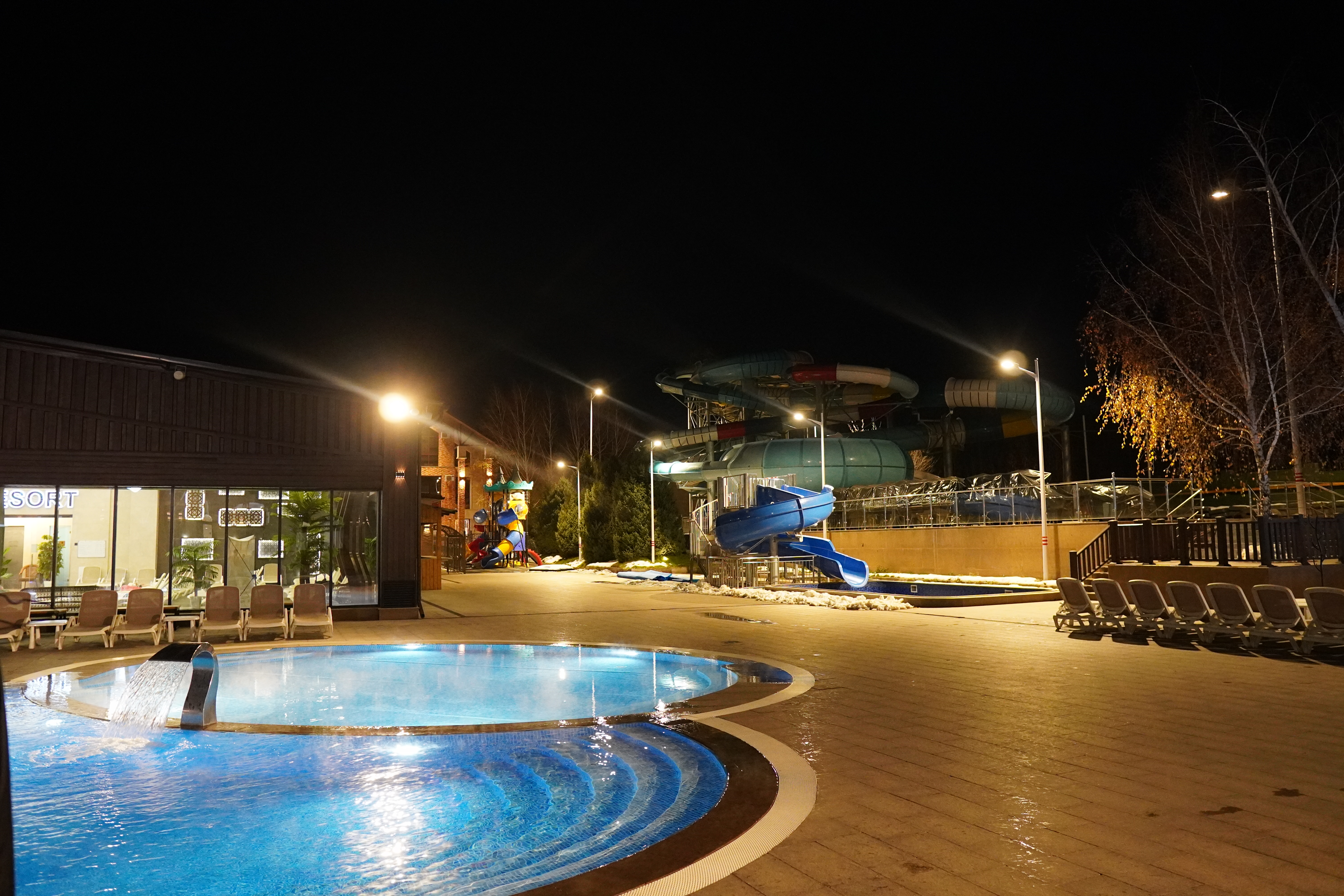Зона отдыха "Tal Resort Aqua & Spa" 3 – dream-moments