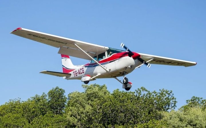 Экскурсионная прогулка на самолете Cessna 30 минут  1 – dream-moments