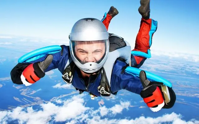 Экстремальный подарок 