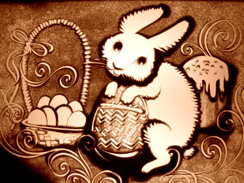 Мастер-класс рисования песком для двоих 3 – dream-moments