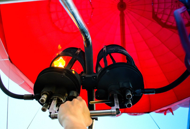 Полет на воздушном шаре "Сердце" 5 – dream-moments