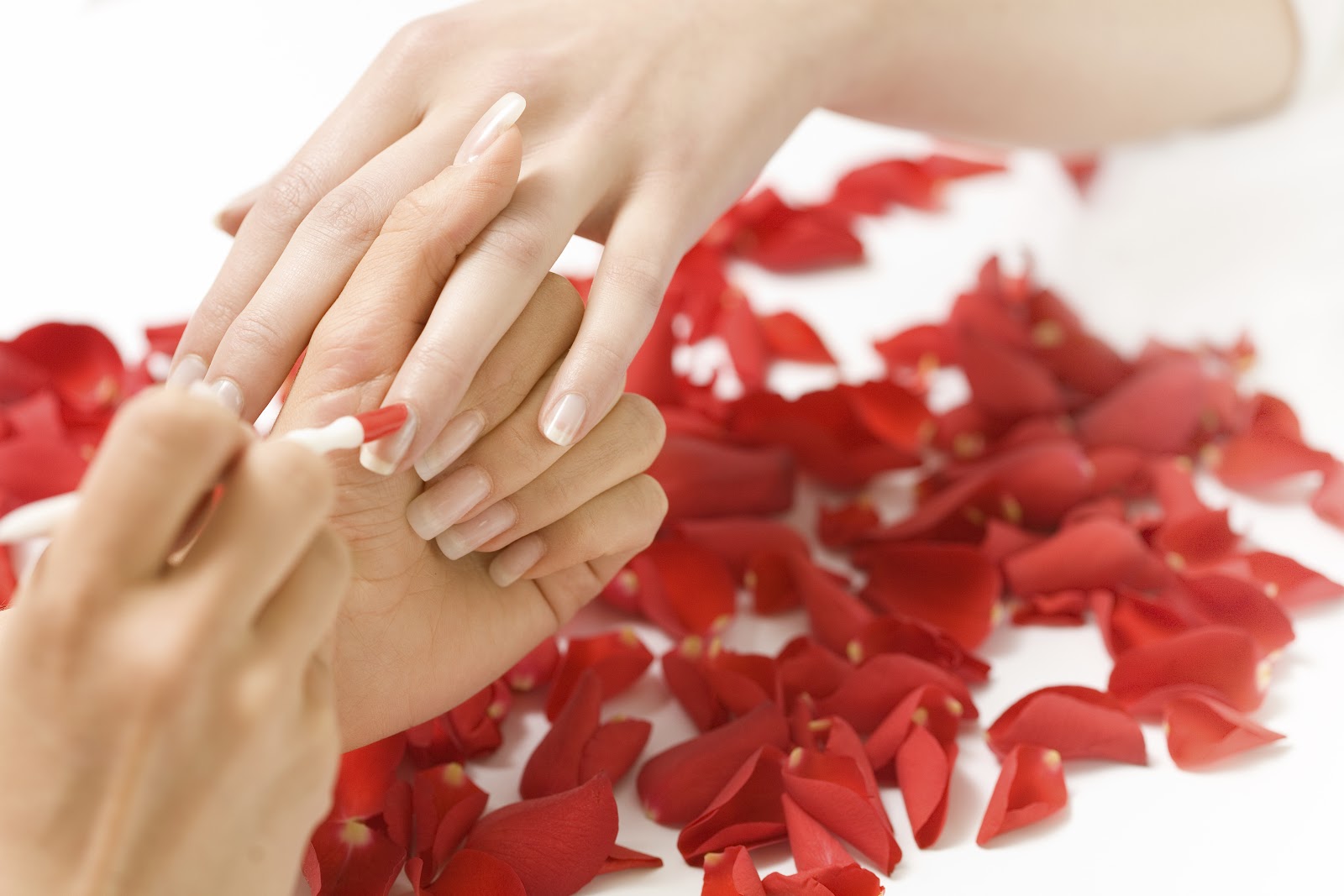 Маникюр с гелевым покрытием 1 – dream-moments