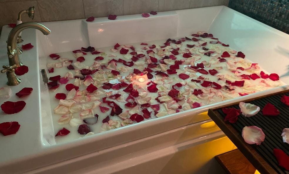 SPA-комплекс с молочной ванной "Царица Клеопатра" 3 – dream-moments