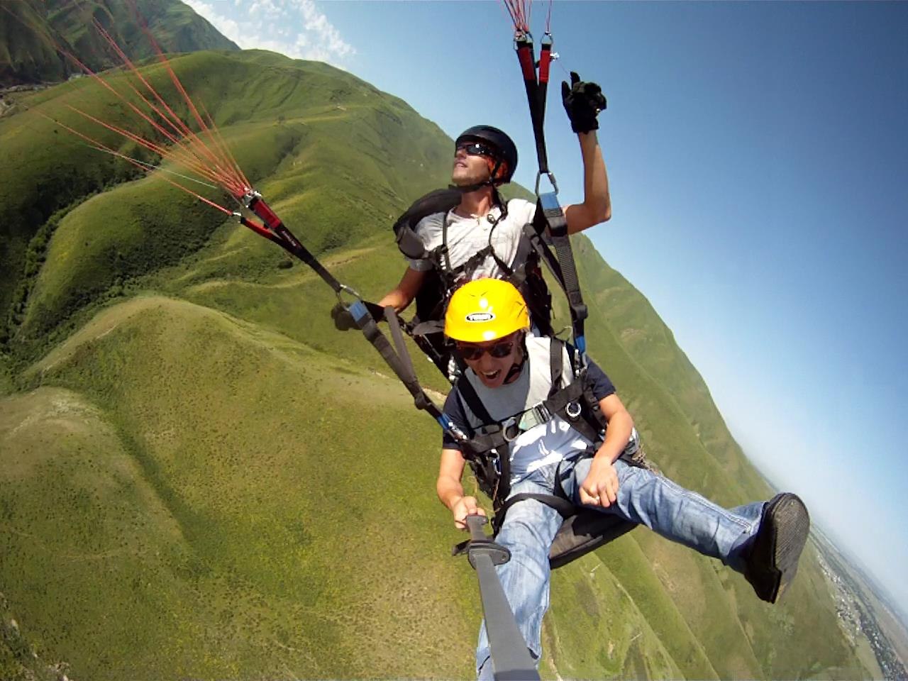 Полет на параплане с инструктором для двоих 5 – dream-moments