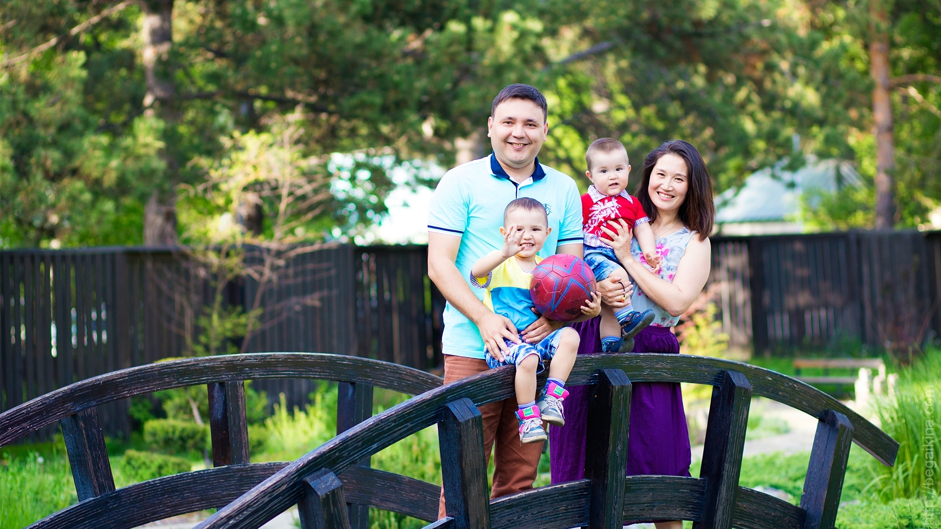 Детская и семейная фотосессия на природе  2 – dream-moments