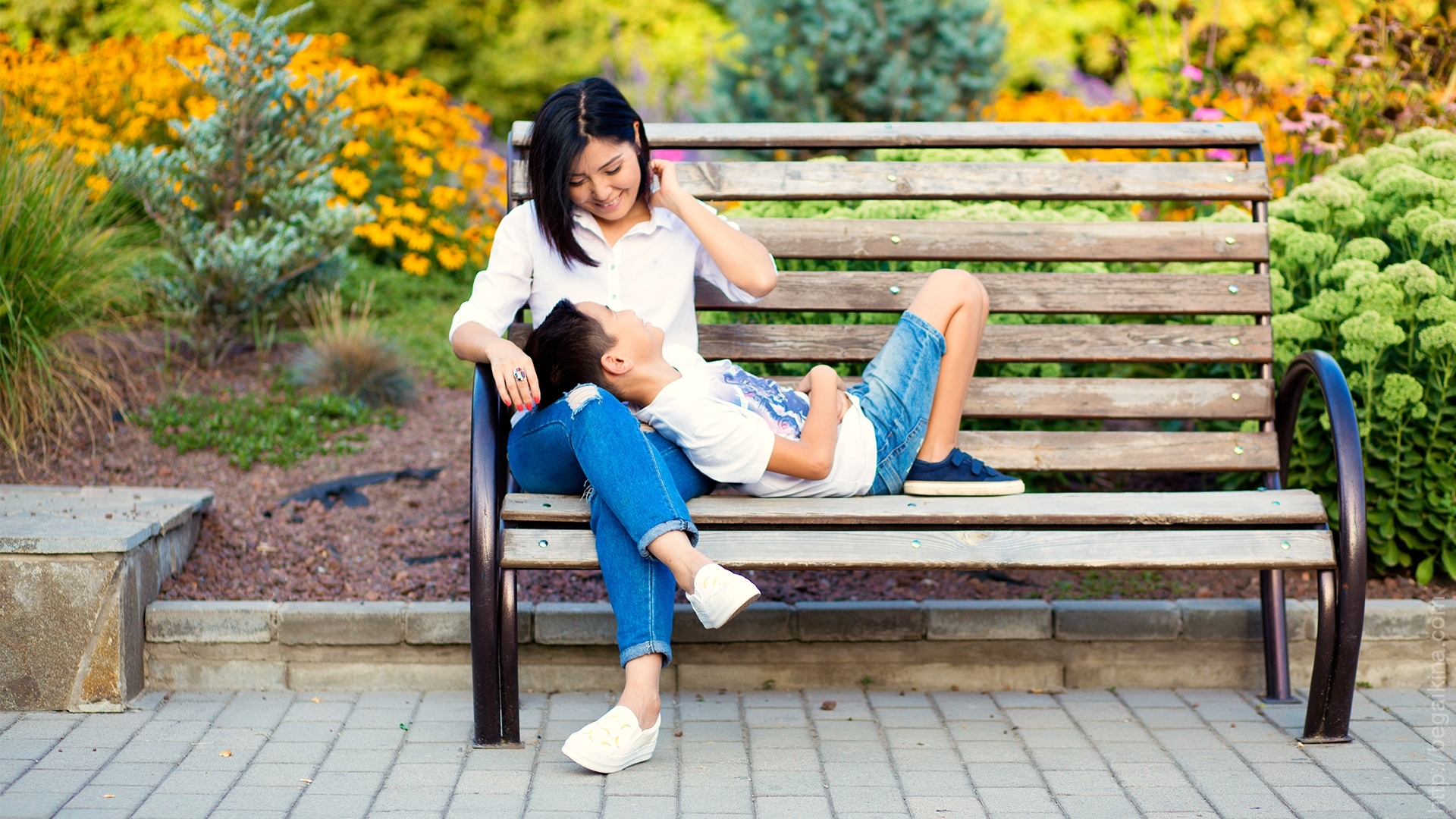 Детская и семейная фотосессия на природе  3 – dream-moments