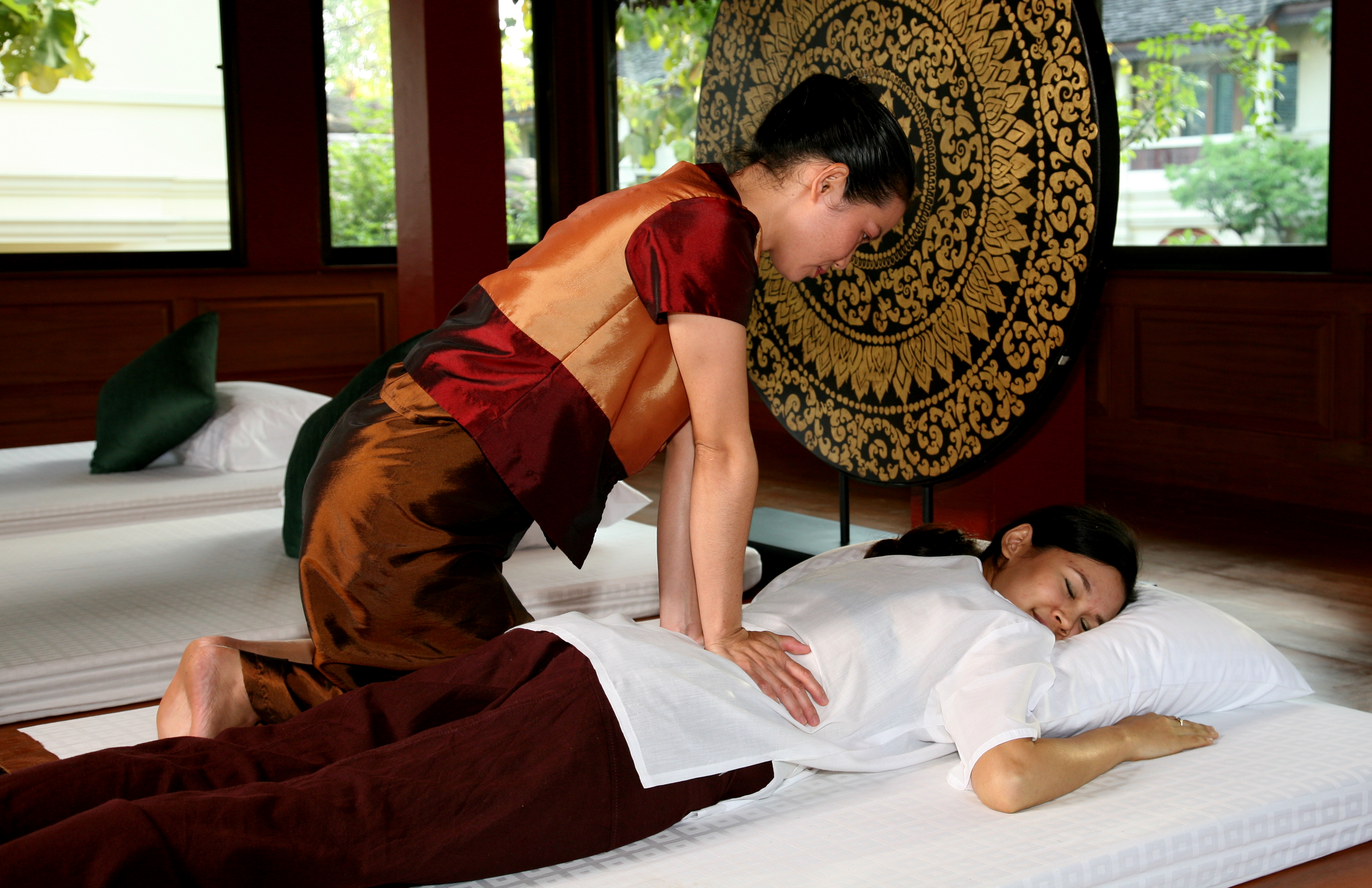 Традиционный тайский массаж в "Lux Thai SPA" 2 – dream-moments