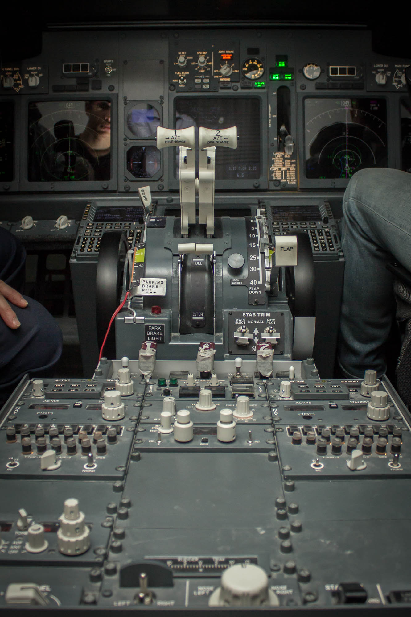 Полет на авиасимуляторе Boeing 737 NG (30 минут) 3 – dream-moments