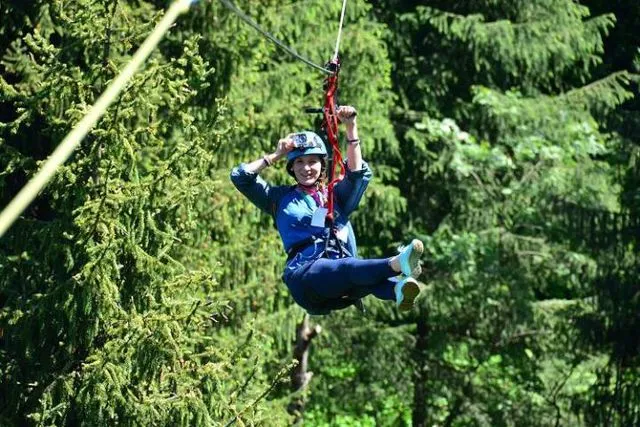 Новое впечатление - Сказочный билет в отель «Лесная сказка»