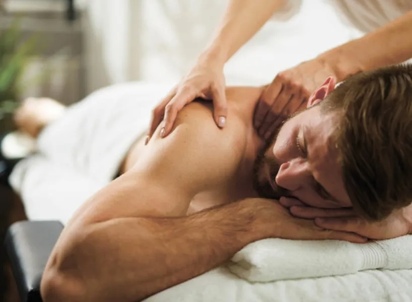 SPA комплекс для мужчины "Шах-Cултан" в "SPA - Vostok"