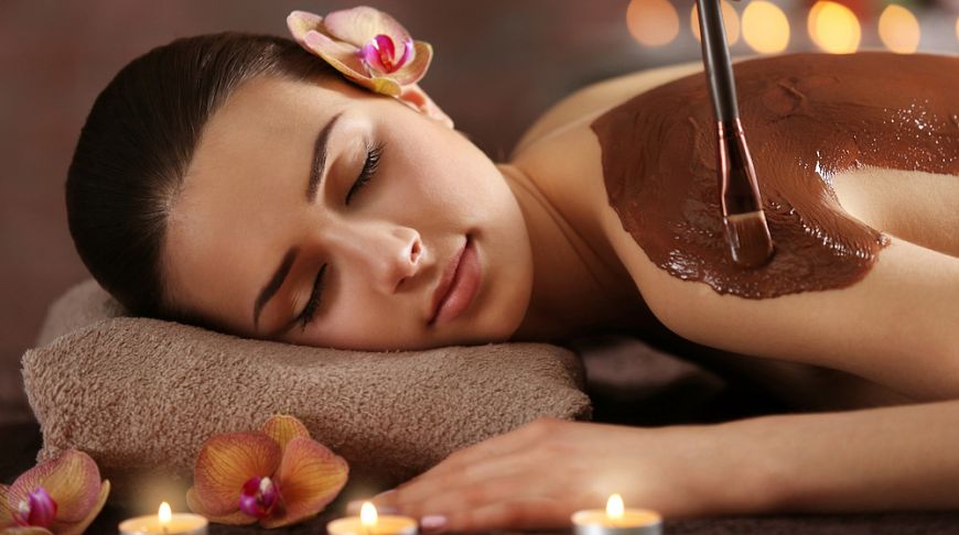 Шоколадное SPA "Рахат Лукум" в Dalida SPA&Beauty 1 – dream-moments